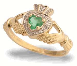 Irish Ring Symbol
